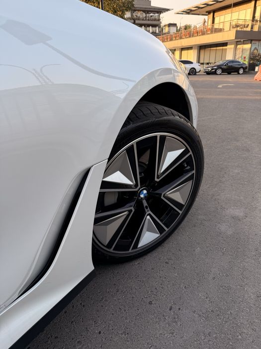 BMW i3 40L Night Sport eng full!!!