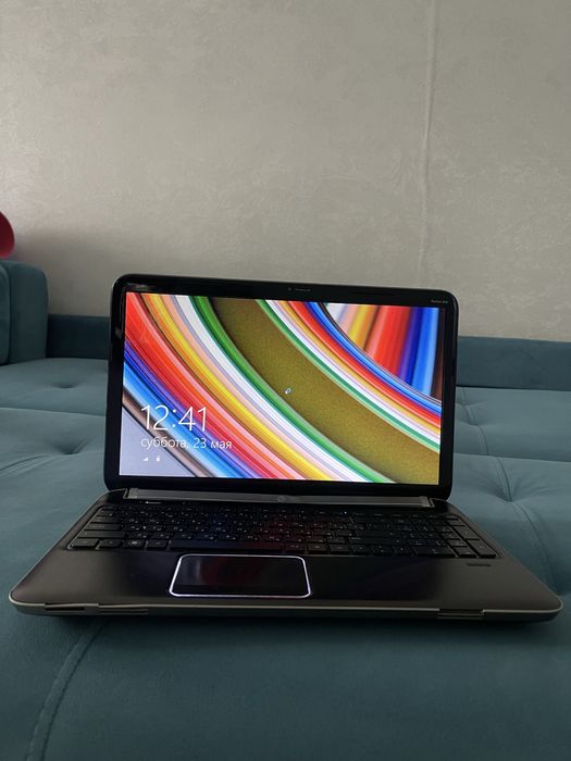 Ноутбук HP, срочно, дёшево