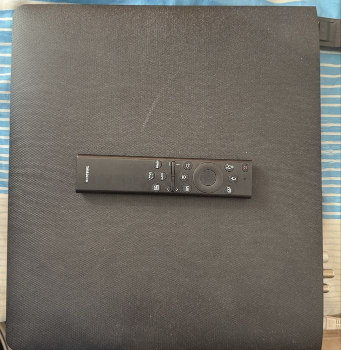 Телевизор Samsung QE85Q80B Smart 8k Ultra HD