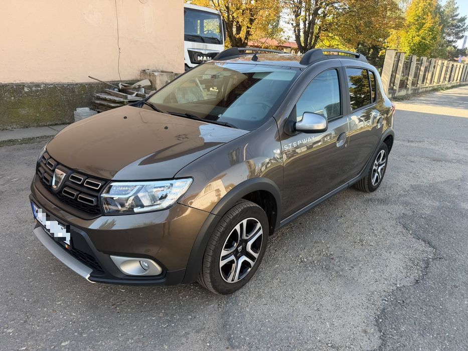 DACIA Sandero Stepway 2020 — imagine 2