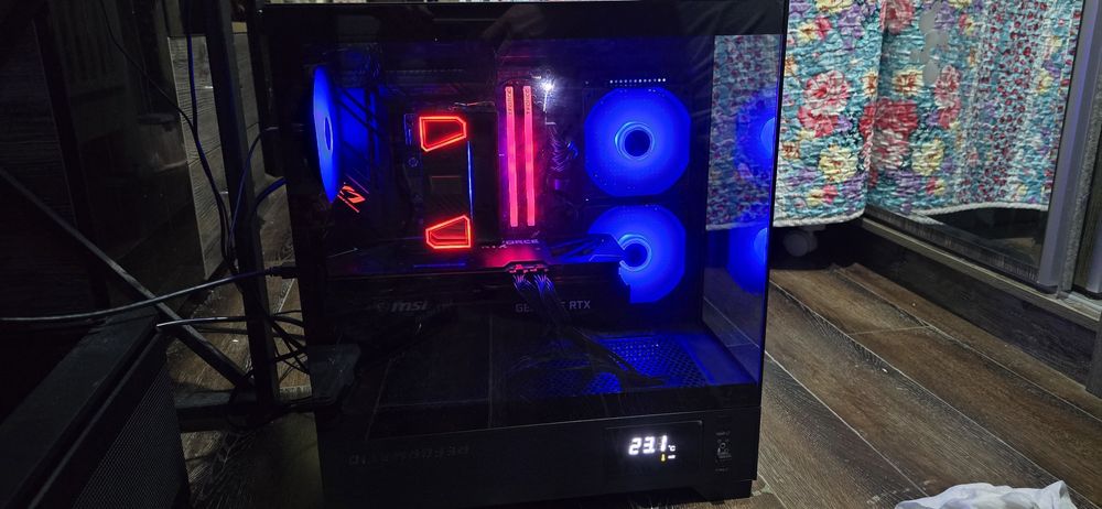 Мощный игровой Пк