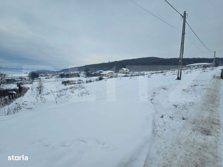 Teren extravilan Dealul Jelnei