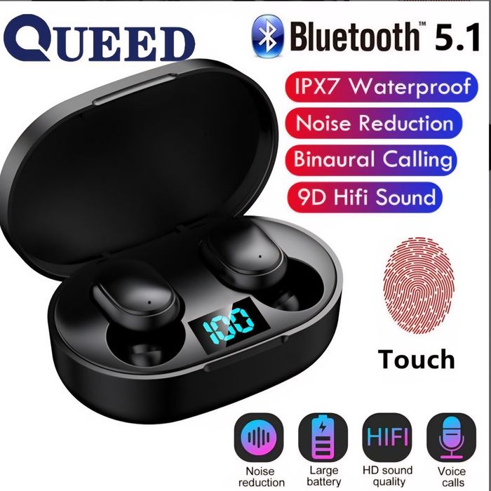 Наушники Queed ОПТОМ