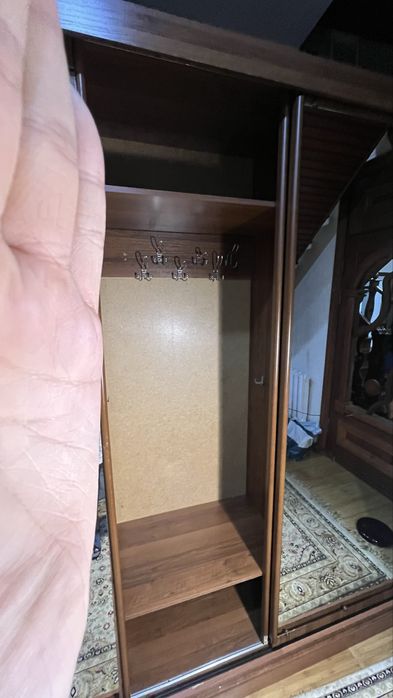 Шкаф для одежды и прочих вещей