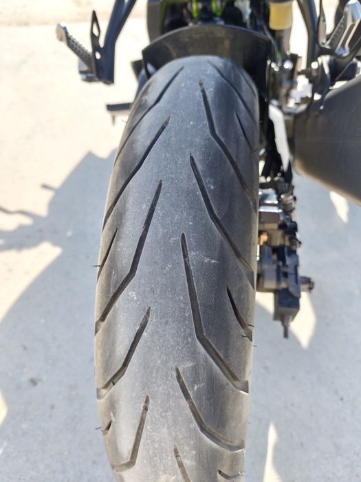 Kawasaki Z125 ABS-2019