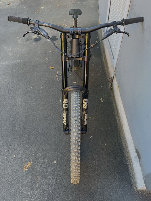 Canyon Sender CFR 2024 Underdog