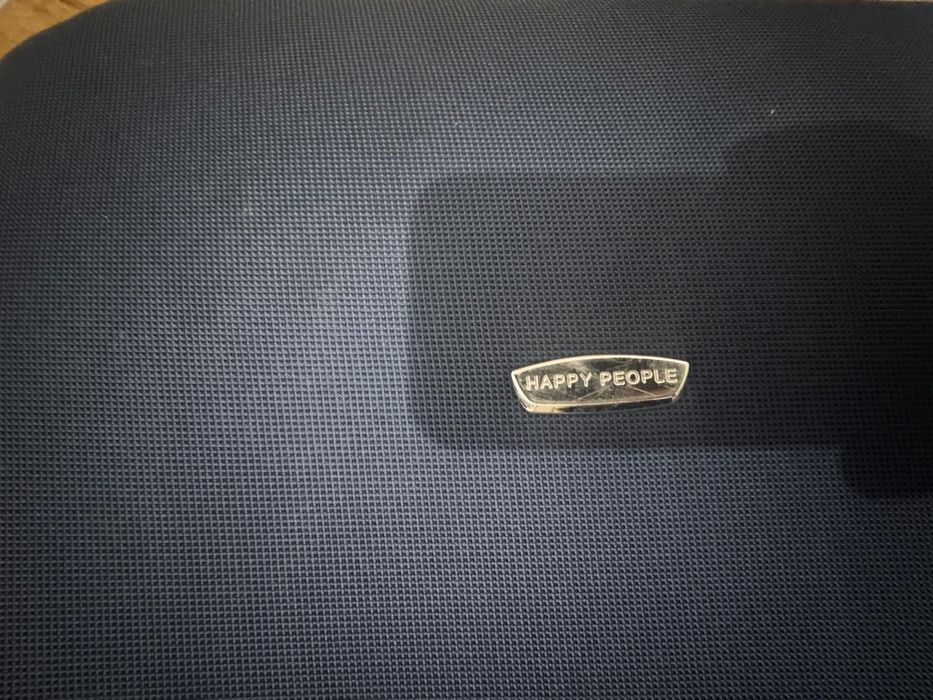 Чемодан в хорошем состоянии