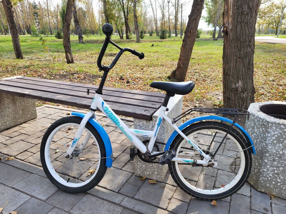 Велосипед детский