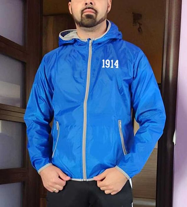 Спортни якета, тип ветровка ЛЕВСКИ Е ВЕЧЕН - 3 ЦВЯТА! Или с ТВОЯ идея!