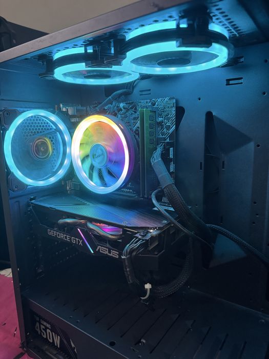 pc gaming asus.(schimb cu PS5)