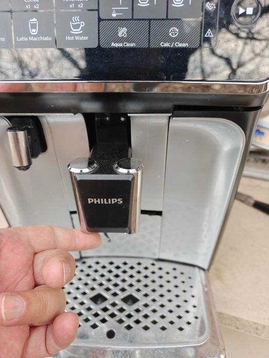 Кафе машина филипс