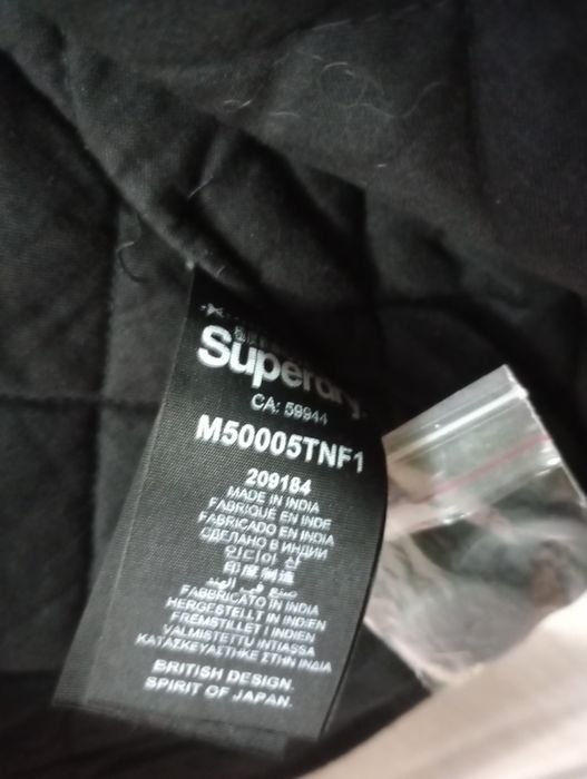 Palton SuperDry de bărbați