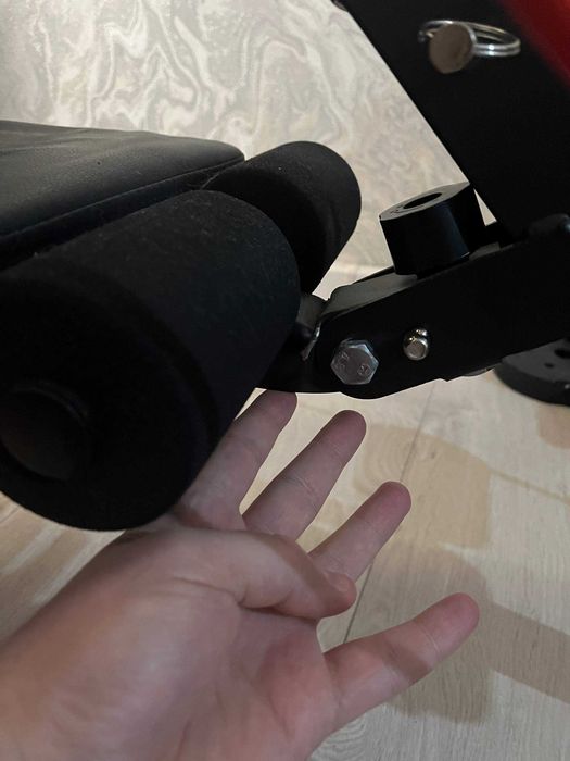 Спортивная скамья