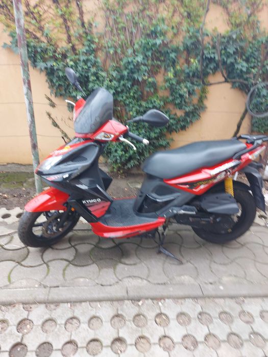 Schimb sau vând scuter Kimko