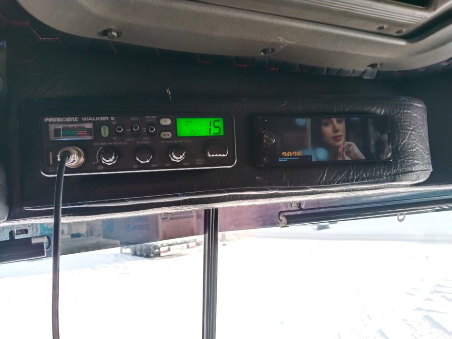 Продам КамАЗ евро 1. 2003 год