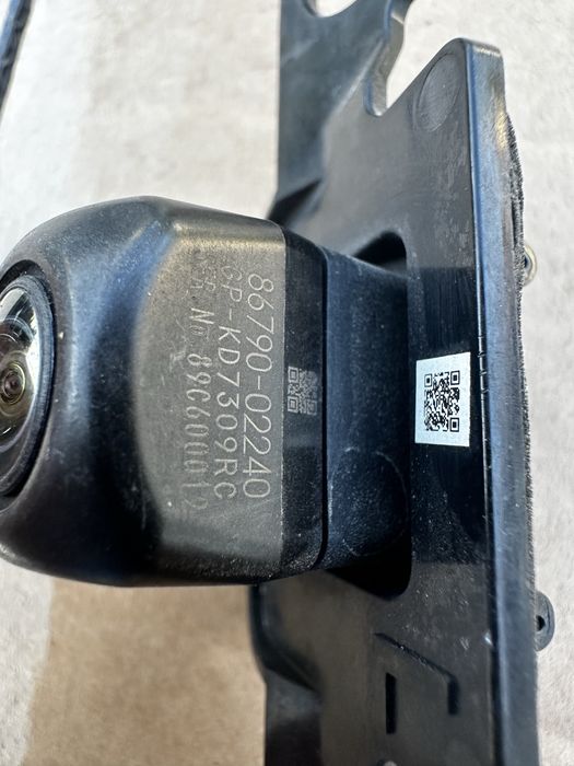 Cameră video toyota corolla.e21.cod:86790-02240.