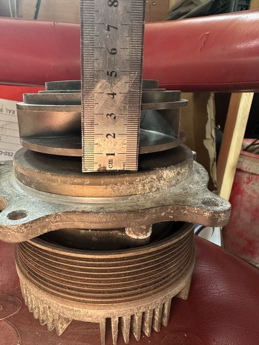 Даф Помпа бу орегинал срочно