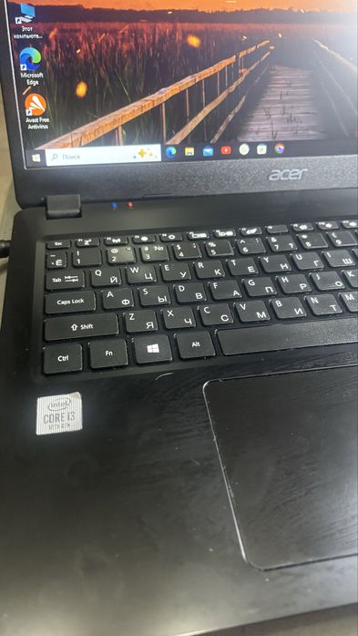 Ноутбук ACER б/у