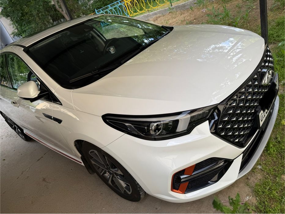 Chery Arrizo 6 pro. Ful pozitsiya