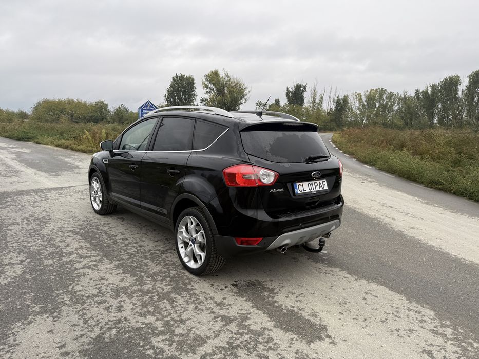 FORD Kuga 2012 — imagine 4