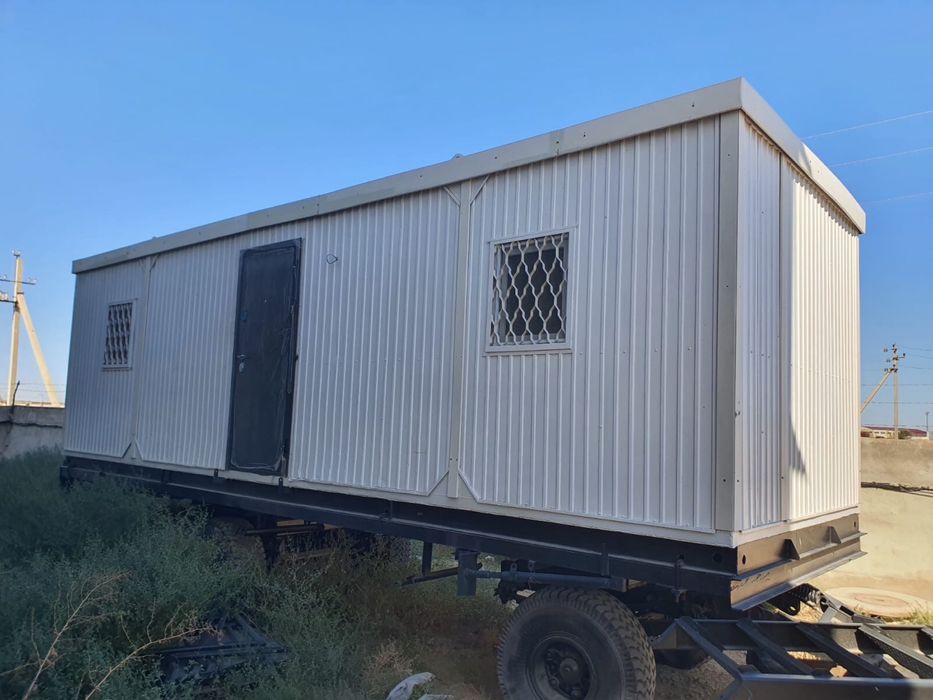 Контейнер жилой/офисный