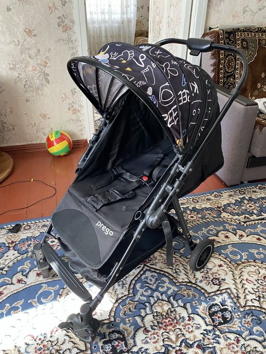 Продам прогулочную коляску