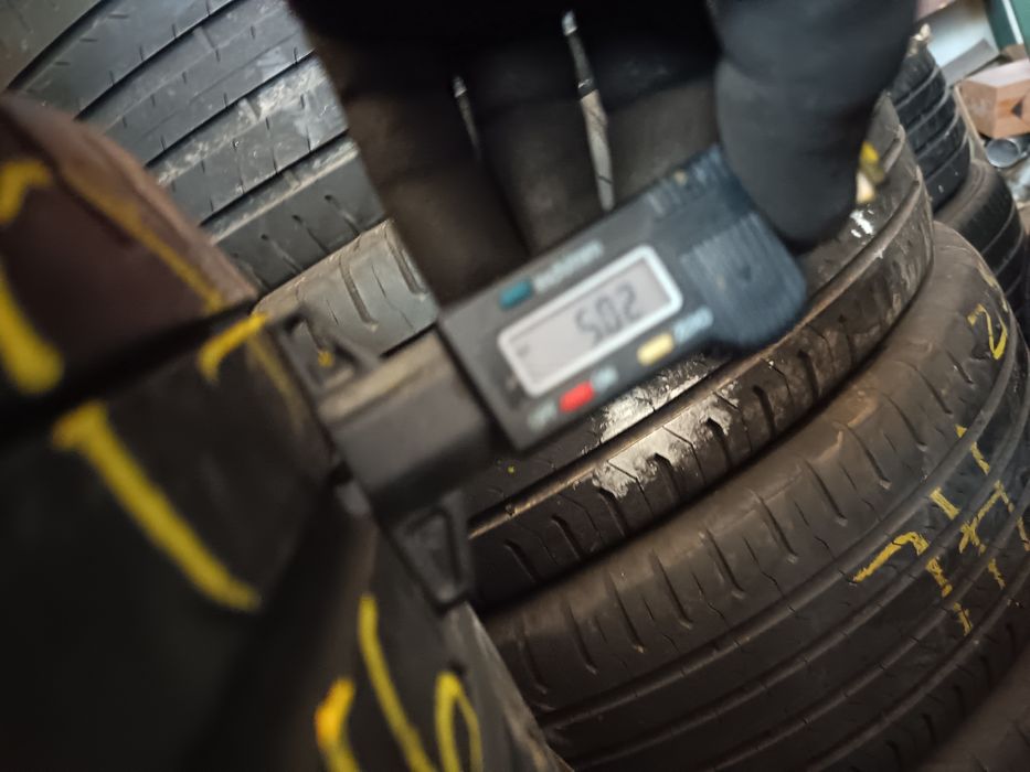 Anvelope vara 225 45 17 yokohama japan 2016 +5mm