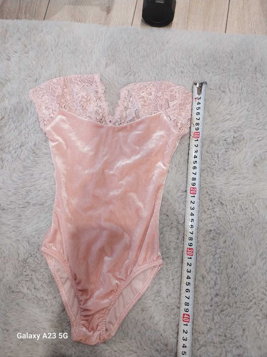 Трико и цвички за балет