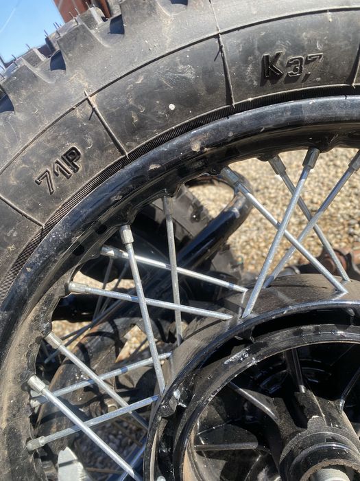 roti moto cross  4.00,19 M/C