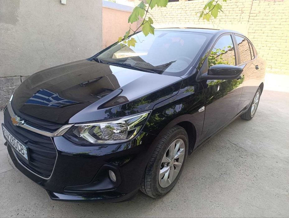 Onix LTZ автомат каробка, 2024 йил, ранги кора пропан урнатилган