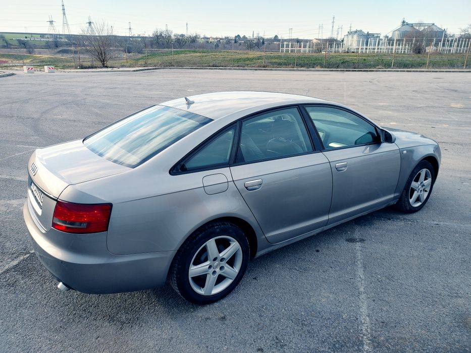 Audi A6 Автоматик