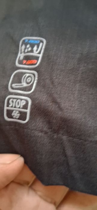 Pantaloni schi ziener mărimea xs