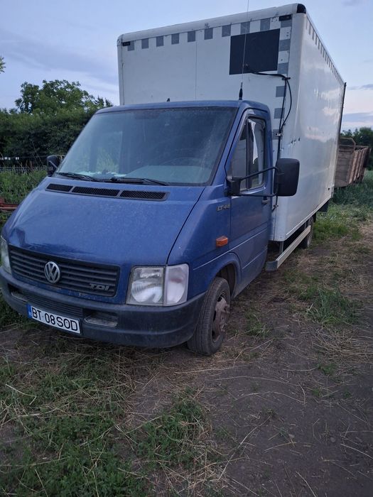 Volkswagen lt/2.5 Diesel Anj/Înmat Ro