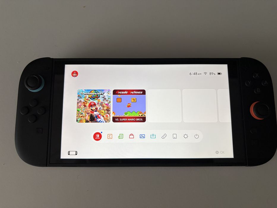 Nintendo Swich 2 - NOU