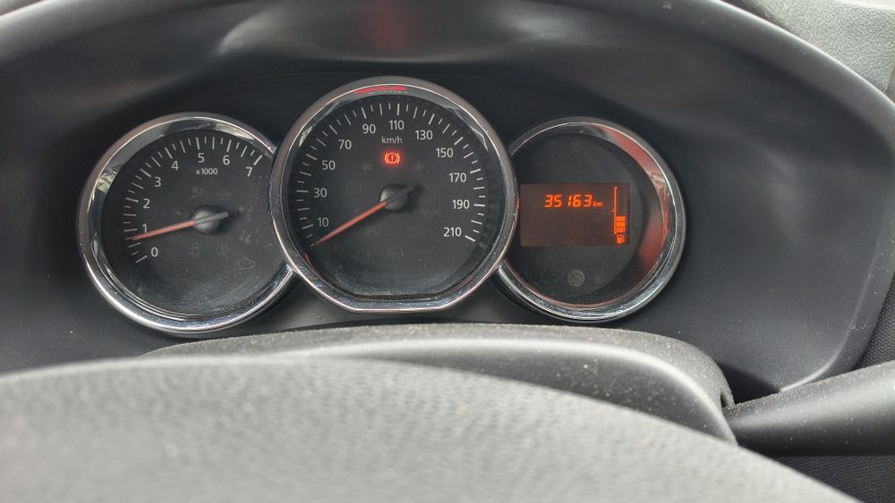 Sandero 2 1.2 benzina+GPL