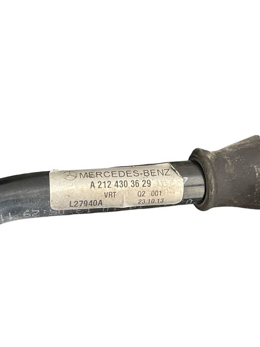 Furtun/Conducta De Vacuum Frana Mercedes-Benz E-Class W212 2009 -> 2.2