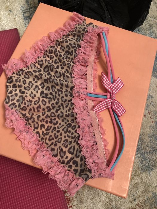 Трусы новые разные