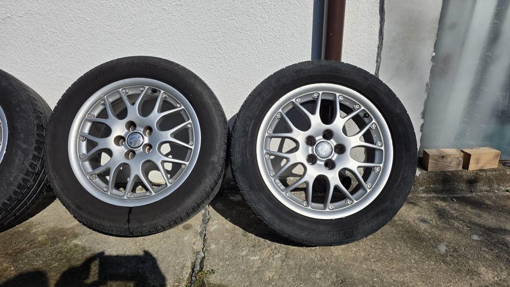 BBS 5х100х16  6,5J ЕТ42