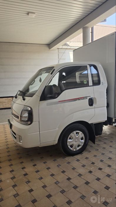Kia Bongo Korea LPG Propan