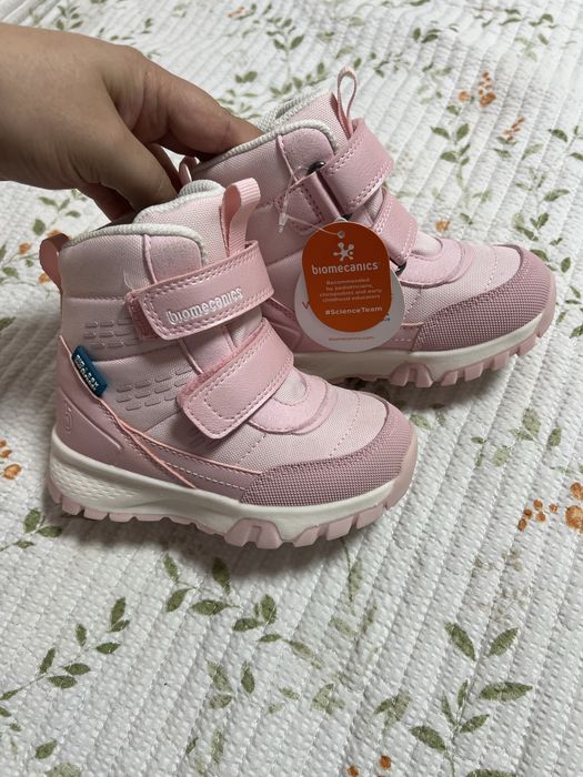 Ботинки детские Biomecanics