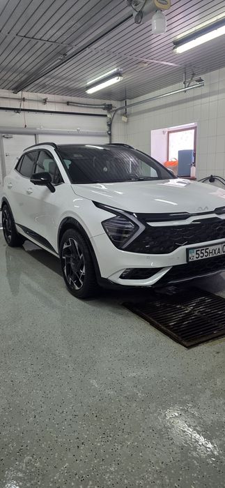 Мойка-детейлинг.