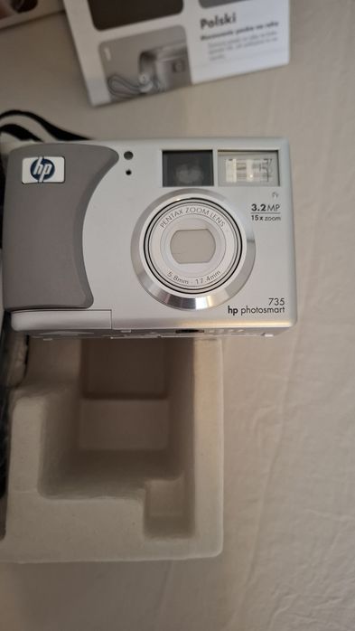 Винтидж фото апарат HP