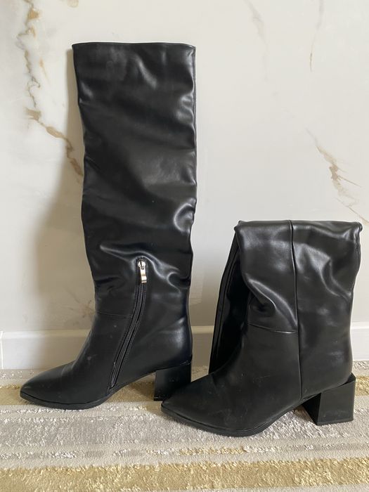 Сапоги зимние Basconi