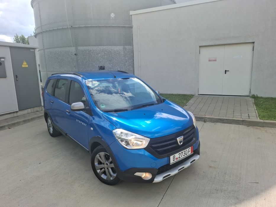 DACIA Lodgy 2016 — imagine 2