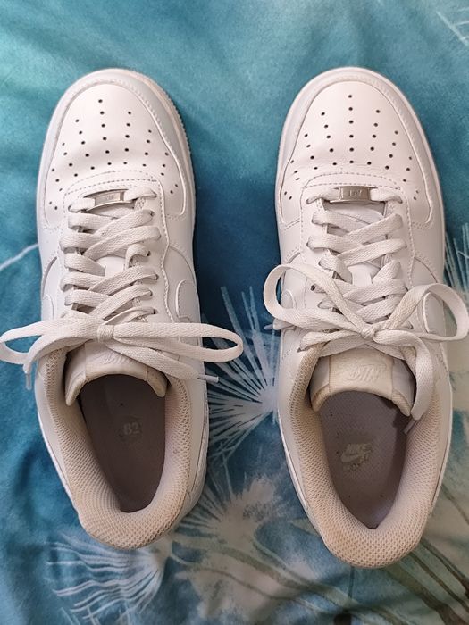 Маратонки Nike Air force р.44,5-80л