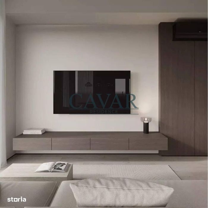 Alege Inteligent, alege Cavar Residence