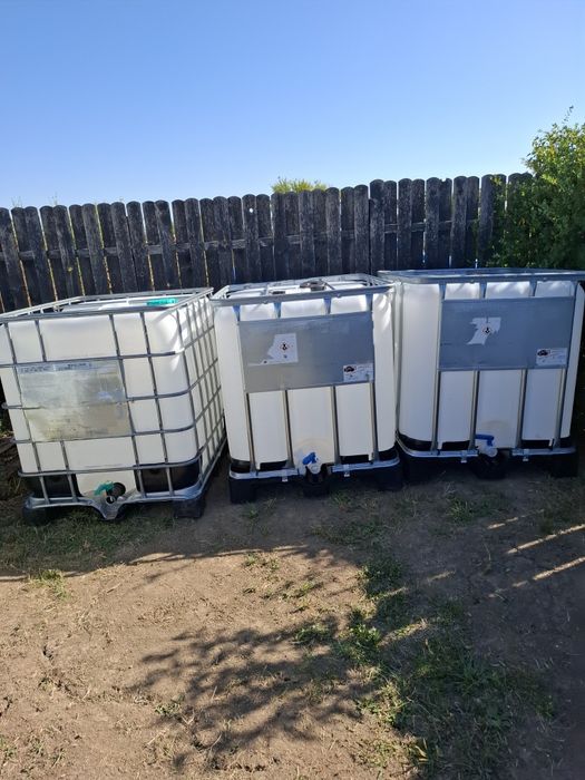Bazine ibc 1000l Sibiu