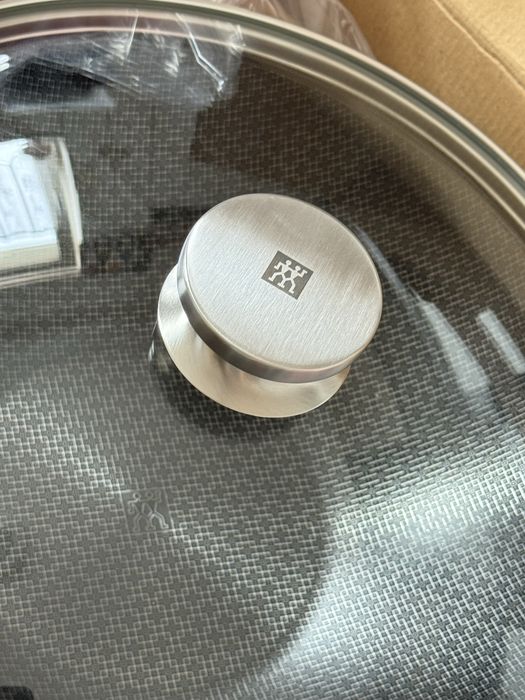 Tigaie Wok Premium Zwilling Joy Plus 30 cm, NOU la cutie.