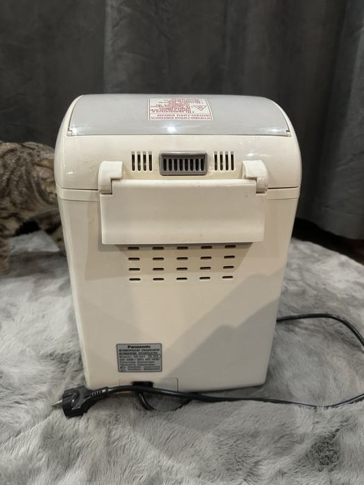Хлебопечка Panasonic SD257