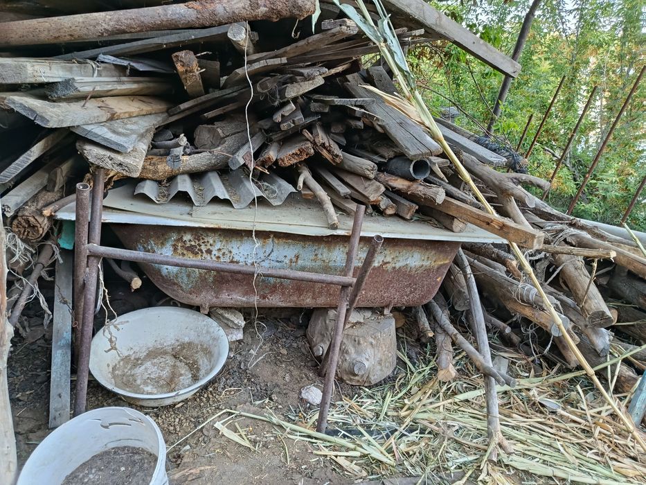 Продам ванну чугуннную